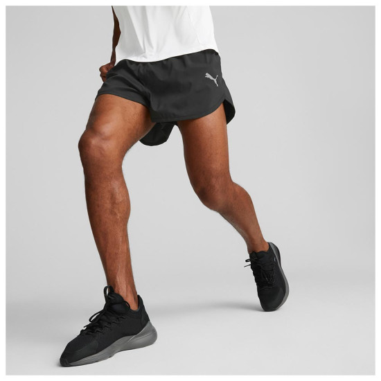 Puma Ανδρικό σορτς Run Favorite Split Shorts